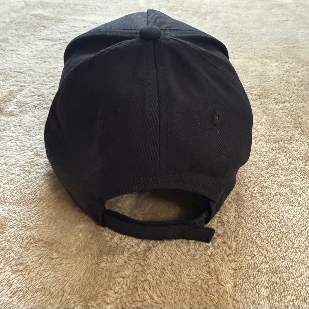 New Uber Eats Black Cap - image 3